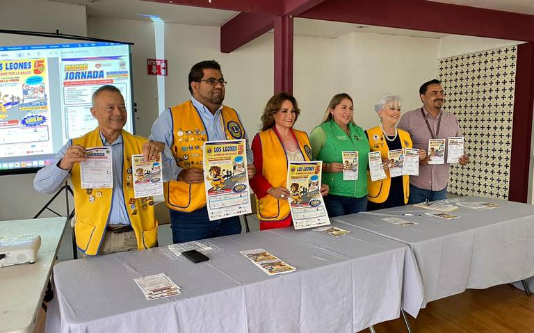 Club de Leones organizará carrera atlética - El Sol de Tijuana | Noticias  Locales, Policiacas, sobre México, Baja California y el Mundo