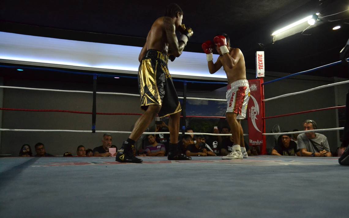 Van por marca de 81 peleas de box en Tijuana El Sol de Tijuana