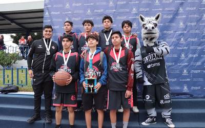 Destaca Zonkeys en Copa Champagnat de Básquetbol Tijuana - El Sol de  Tijuana | Noticias Locales, Policiacas, sobre México, Baja California y el  Mundo