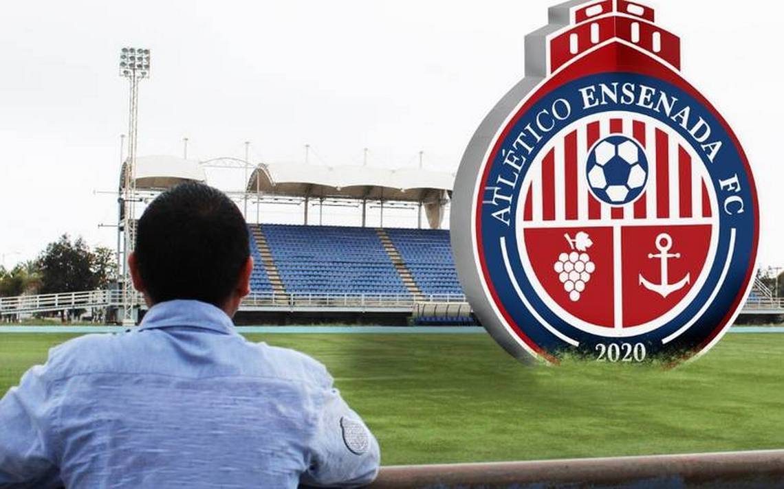Atlético Ensenada, equipo fundador de la nueva liga - El ...