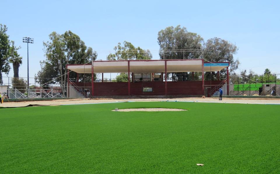 Tendremos Un Campo De Primer Nivel Gonzalez Camacho Noticias Locales Policiacas Sobre Mexico Y El Mundo El Sol De Tijuana Baja California