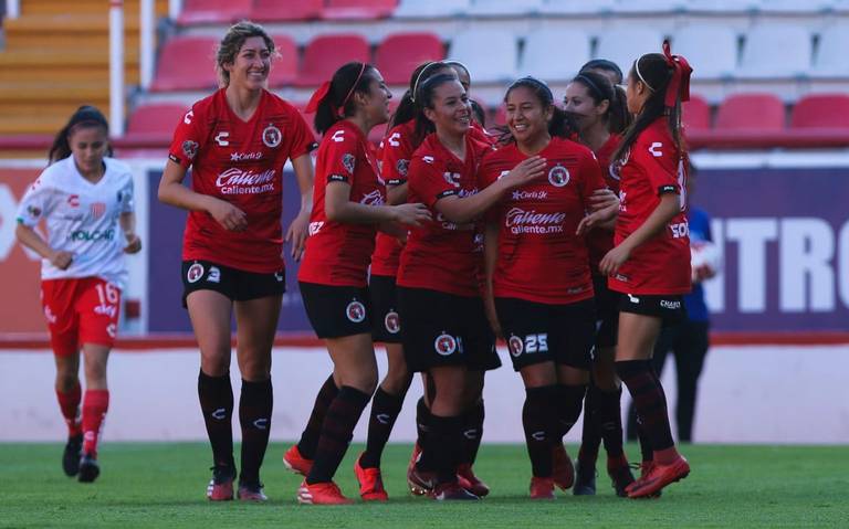 Respira Xolos Femenil con triunfo ante Necaxa - El Sol de Tijuana |  Noticias Locales, Policiacas, sobre México, Baja California y el Mundo