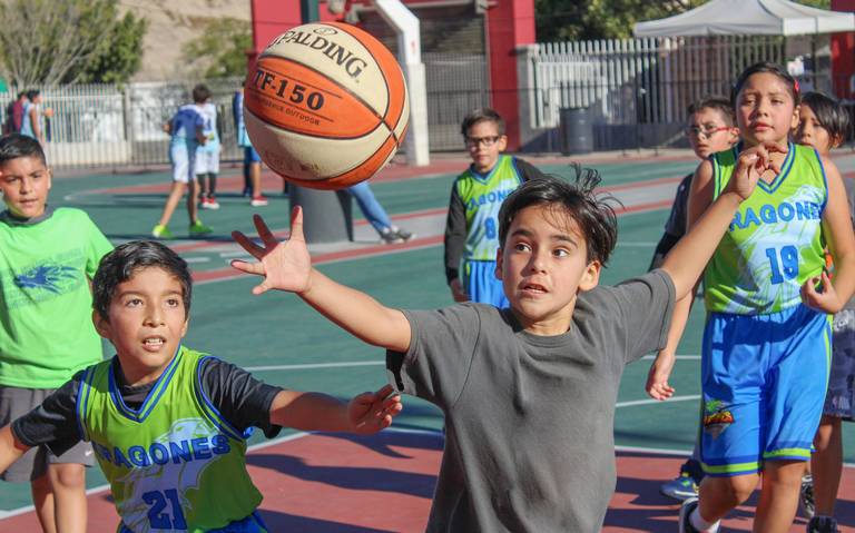 Alistan 3er Torneo Infantil y Juvenil de Basquetbol - El Sol de Tijuana |  Noticias Locales, Policiacas, sobre México, Baja California y el Mundo