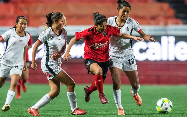 Xolos Femenil sufre descalabro ante Lobos - El Sol de Tijuana | Noticias  Locales, Policiacas, sobre México, Baja California y el Mundo