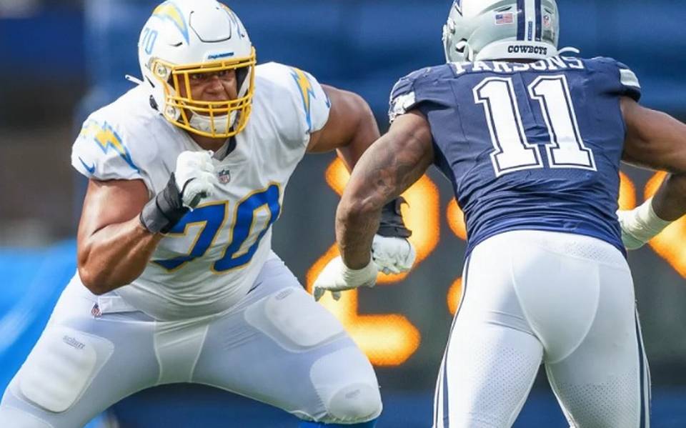 NFL lleva el juego de Chargers y Raiders al horario estelar - Los