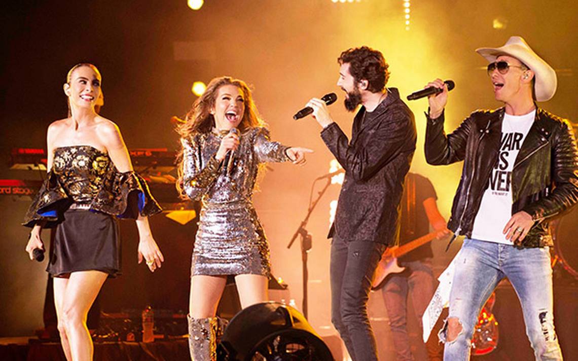 Timbiriche celebra 35 a os de trayectoria El Sol de Tijuana