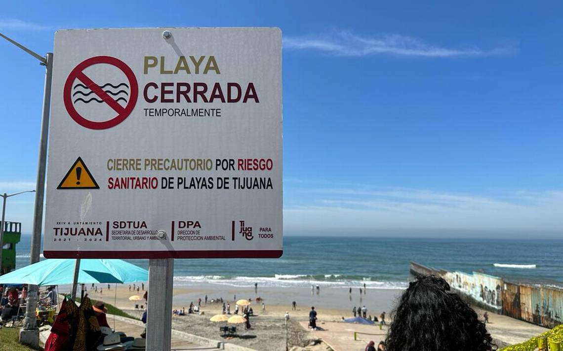 Playas De Baja California Las Más Contaminadas De México El Sol De Tijuana Noticias Locales