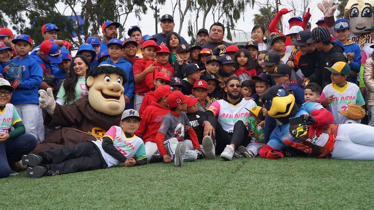 Tatis Jr, sensación dentro y fuera del diamante, Noticias de Tijuana