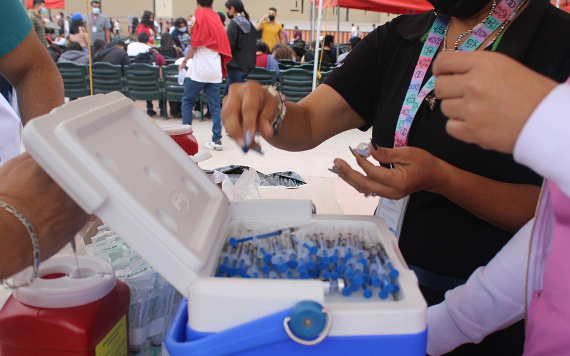 Mass vaccination against Covid-19, for adolescents from 12 to 13 years old – El Sol de Tijuana