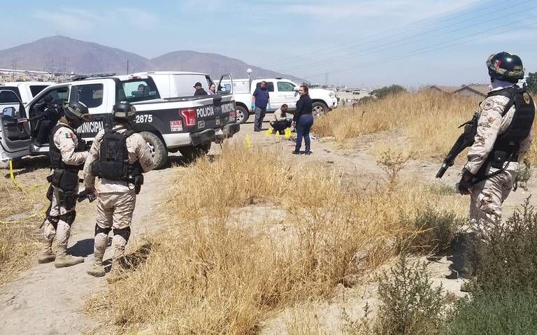 Unidad de bomberos halla encobijado en Valle San Pedro - El Sol de Tijuana  | Noticias Locales, Policiacas, sobre México, Baja California y el Mundo