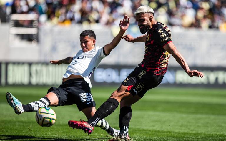 América cerró Tour Aguila con triunfo ante Xolos - El Sol de Tijuana |  Noticias Locales, Policiacas, sobre México, Baja California y el Mundo