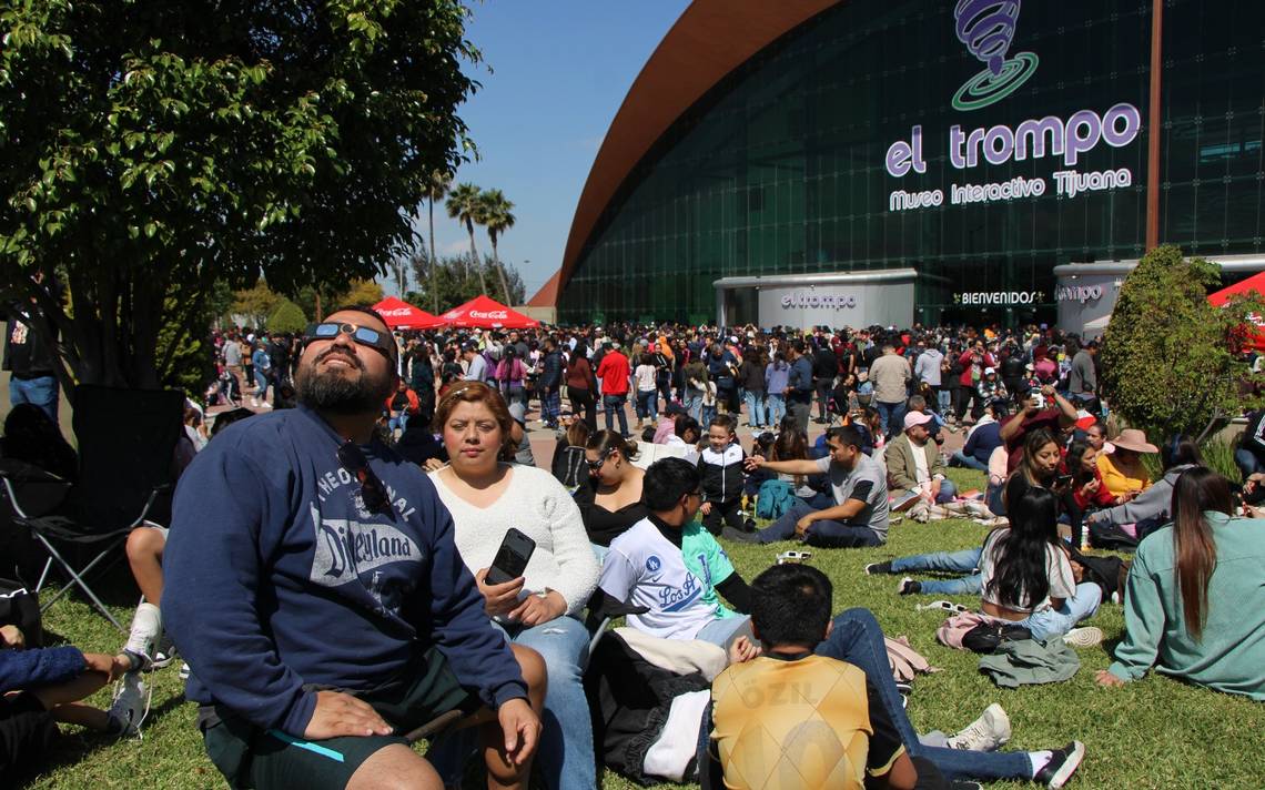 Eclipse total de Sol 2024 Sigue en vivo el evento astronómico en