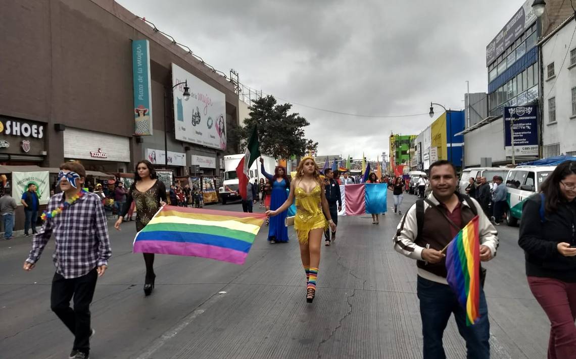 El 19 de junio ser la marcha del orgullo gay en Tijuana 19 de