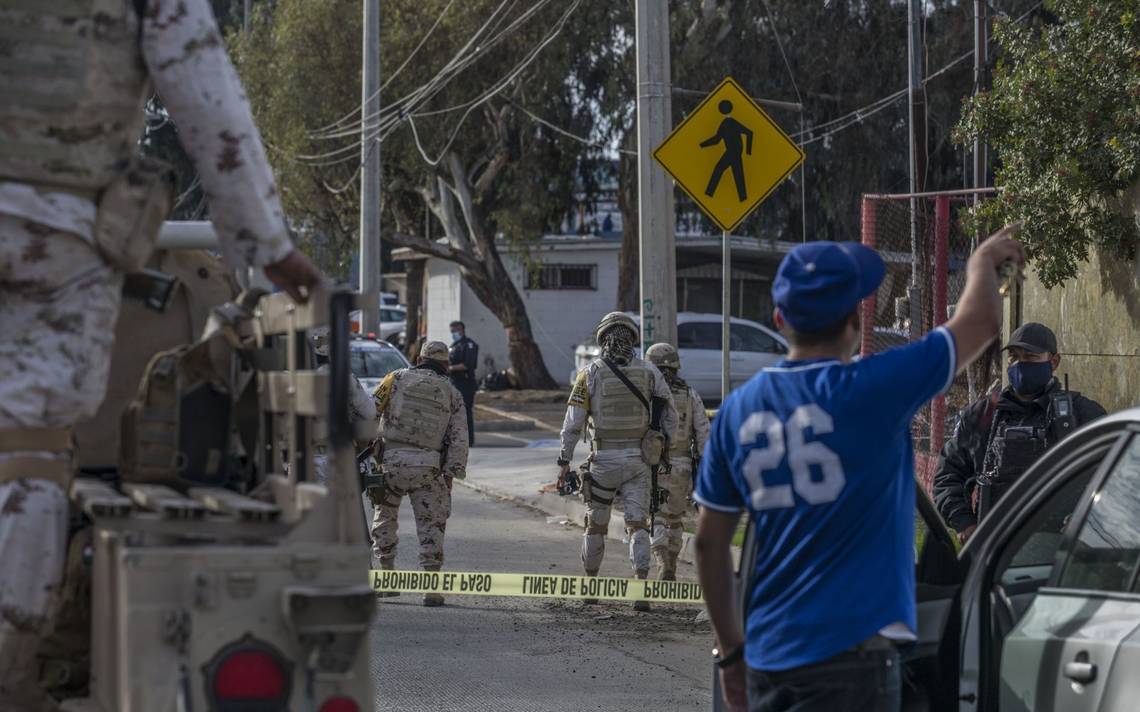 Violencia Extrema En Tijuana: Restos Humanos, Mujer Asfixiada Y ...