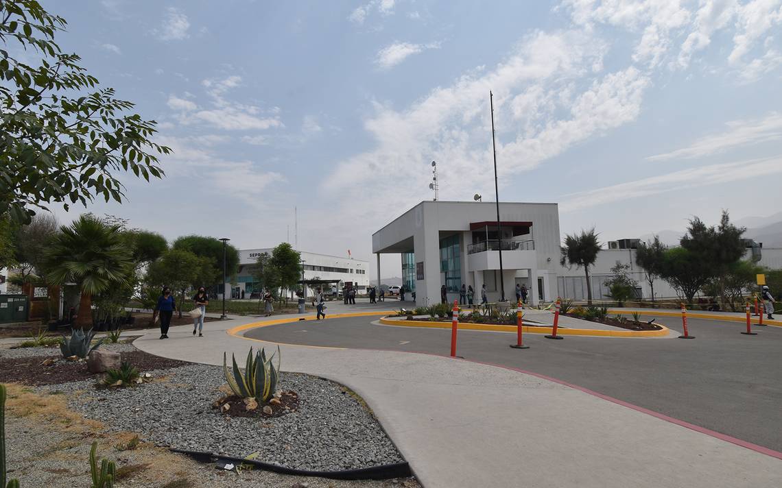 Relocation of state offices ready – El Sol de Tijuana