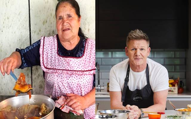 De mi Rancho a tu Cocina es más visto que Gordon Ramsay en YouTube - El  Heraldo de Tabasco | Noticias Locales, Policiacas, sobre México, Tabasco y  el Mundo