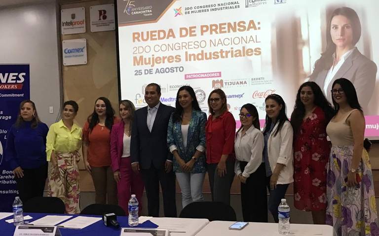 Menos del 10% de puestos directivos en la industria son ocupados por  mujeres - El Sol de Tijuana | Noticias Locales, Policiacas, sobre México,  Baja California y el Mundo