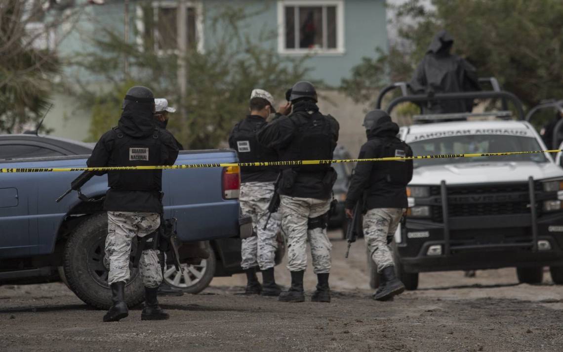 Van Casi 150 Muertes En Abril - El Sol De Tijuana | Noticias Locales ...