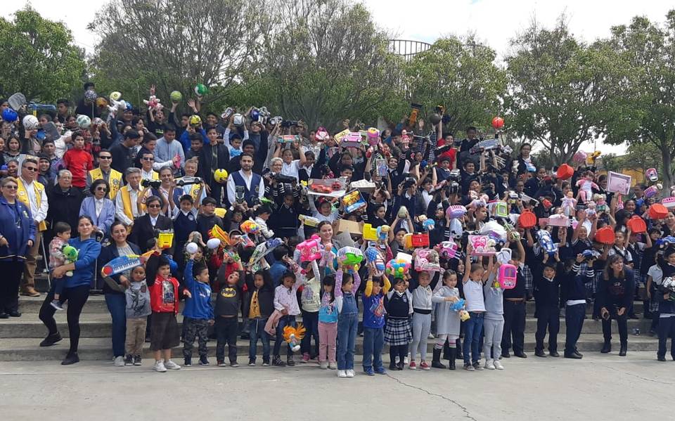 Club de Leones Tijuana festeja a niños y estudiantes - El Sol de Tijuana |  Noticias Locales, Policiacas, sobre México, Baja California y el Mundo