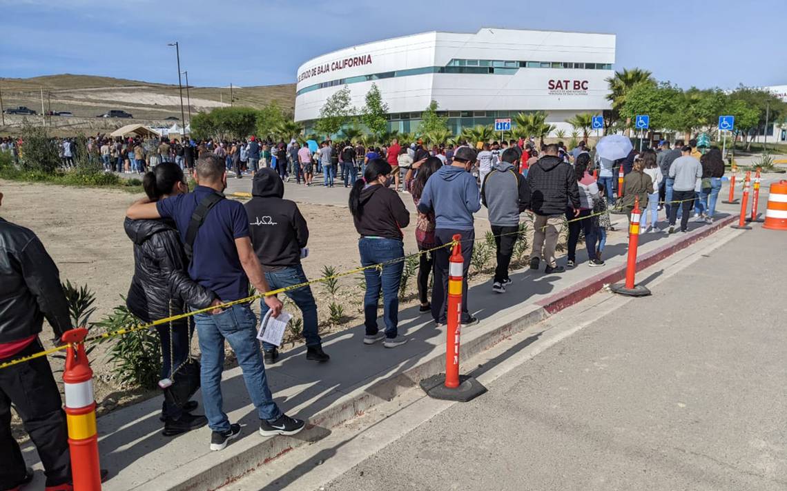 The low influx in booster vaccination continues – El Sol de Tijuana