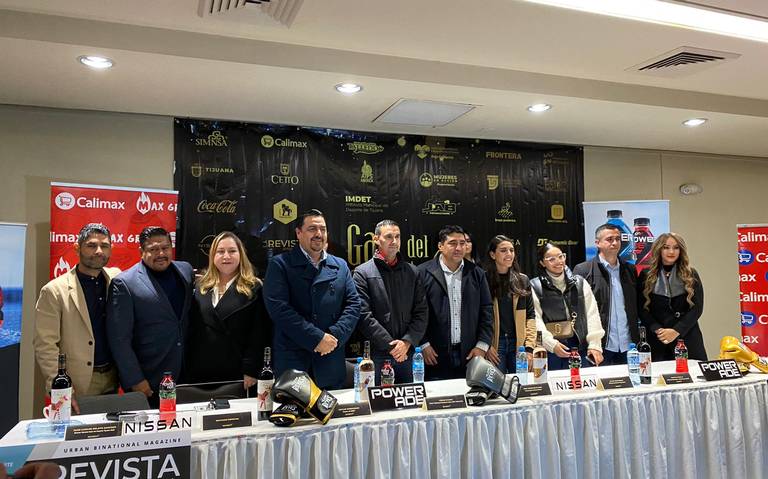 Inicia cuenta regresiva para “La Gala del Deporte” - El Sol de Tijuana |  Noticias Locales, Policiacas, sobre México, Baja California y el Mundo