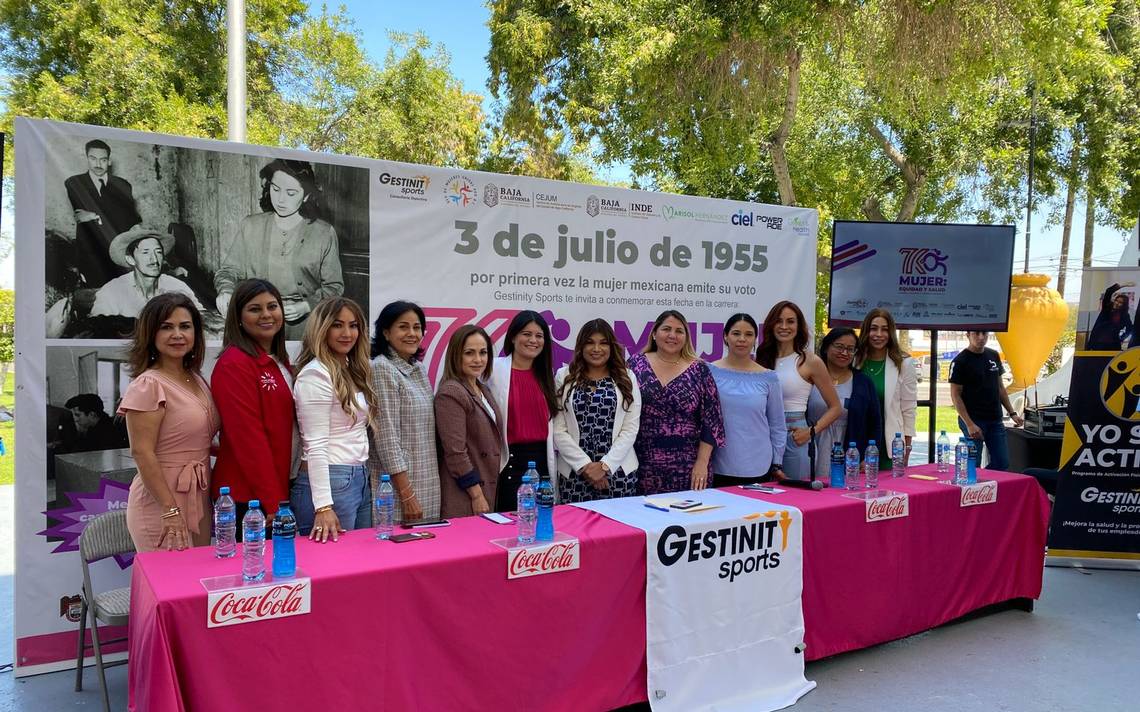 Celebrarán voto de la mujer mexicana con carrera - El Sol de Tijuana |  Noticias Locales, Policiacas, sobre México, Baja California y el Mundo