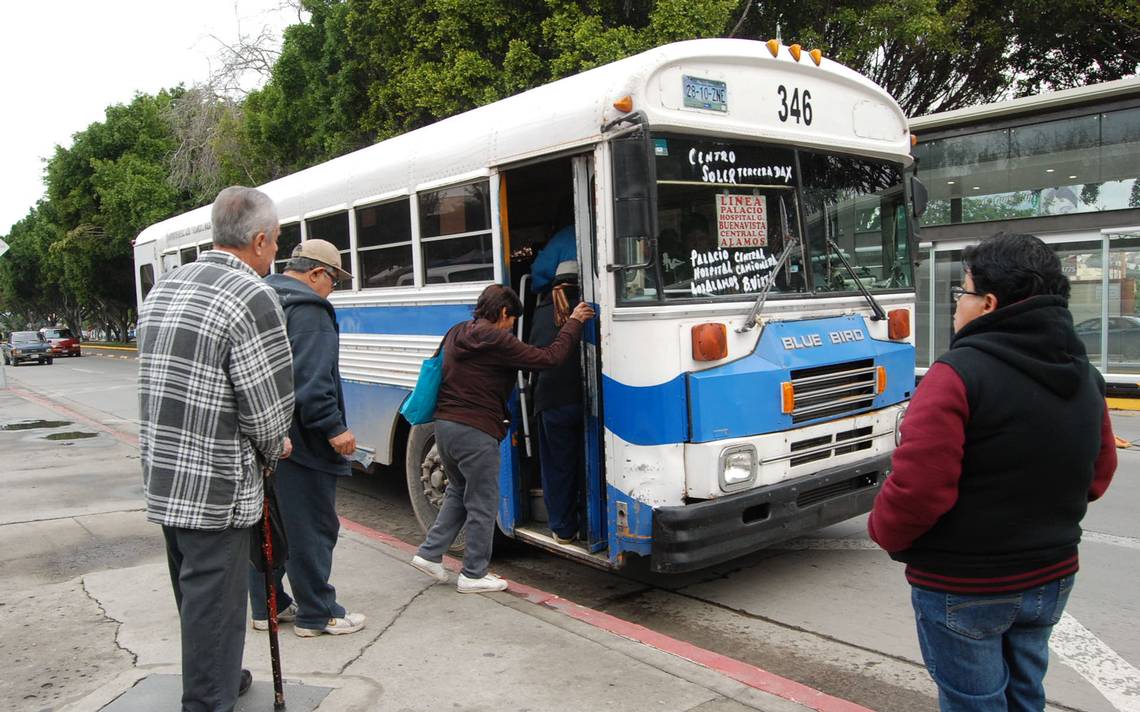 Transportistas De La Empresa Azul Y Blanco Anuncian Paro Laboral El Dia De Manana Noticias Locales Policiacas Sobre Mexico Y El Mundo El Sol De Tijuana Baja California