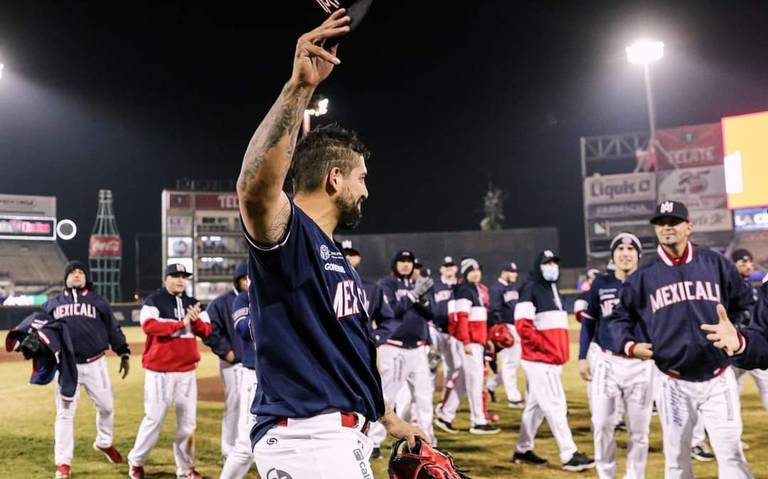 Jake Sánchez consiguió marca histórica de rescates en LMP - El Sol de  Tijuana | Noticias Locales, Policiacas, sobre México, Baja California y el  Mundo