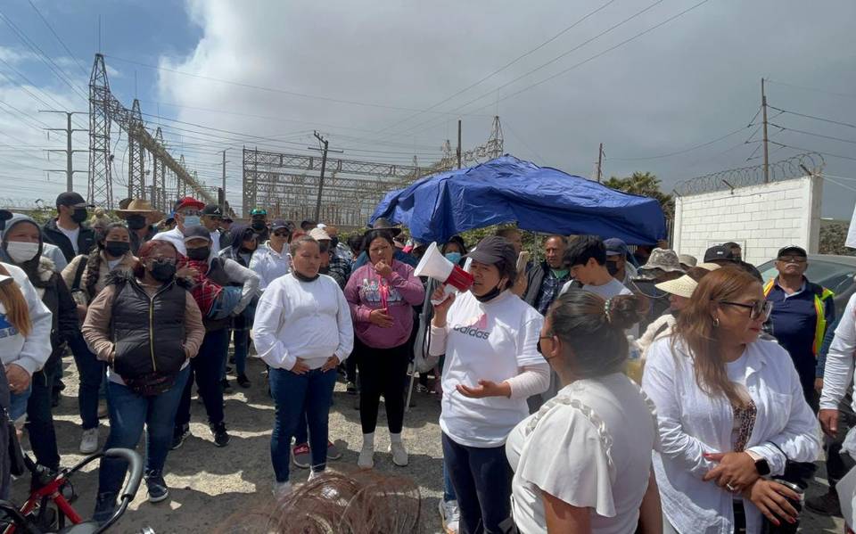 Habitantes de Maclovio Rojas acudirán a mesa de trabajo en CDMX – El Sol de Tijuana