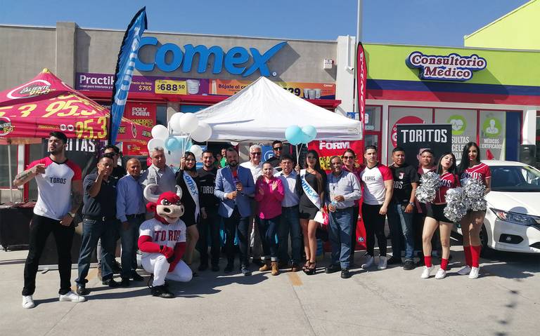 Comex, aumenta su presencia en BC - El Sol de Tijuana | Noticias Locales,  Policiacas, sobre México, Baja California y el Mundo