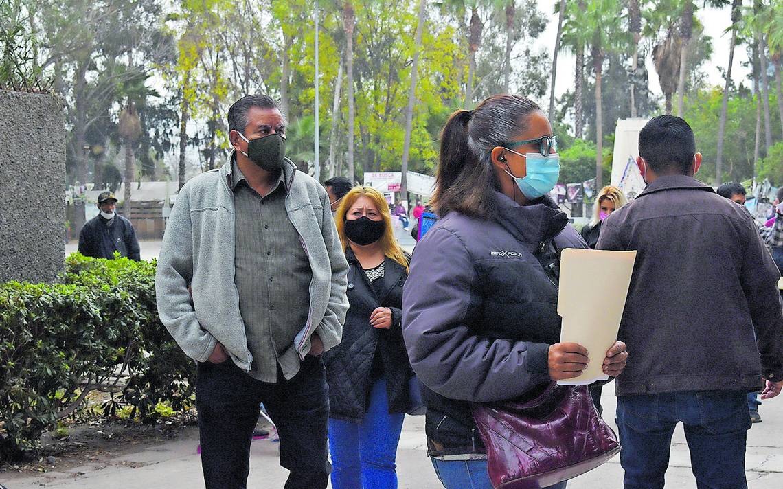 There is only Cansino for reinforcement in BC;  Health seeks more doses – El Sol de Tijuana