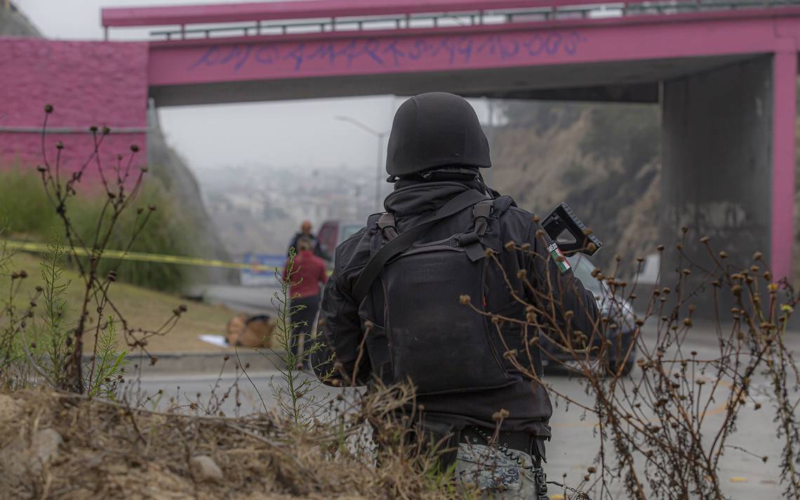 Localizan Restos Humanos En Diversas Partes De Tijuana Además Tres Cuerpos Calcinados La Voz 7468