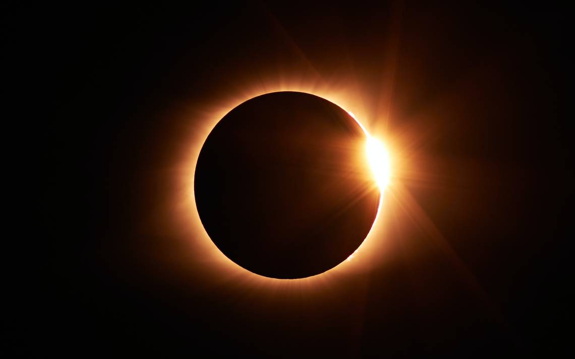 Se acerca el eclipse total de Sol ¿Dónde y cómo verlo de forma segura en Tijuana? El Sol de