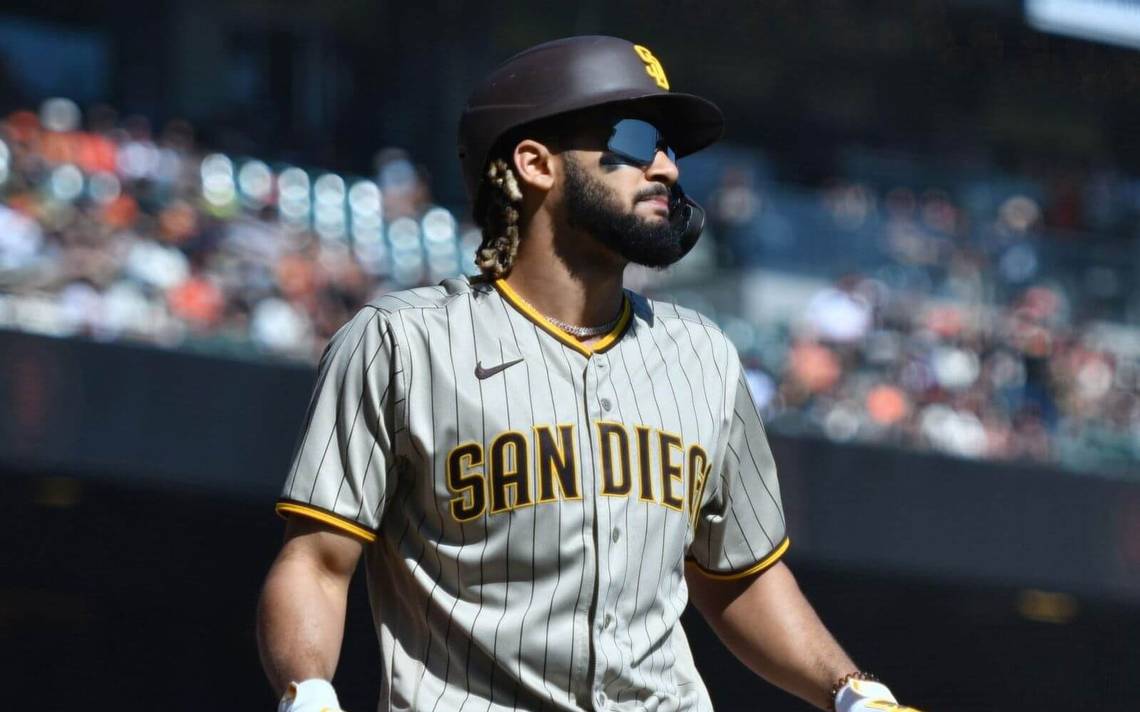 MLB: Fernando Tatis Jr, de los Padres de San Diego, suspendido 80