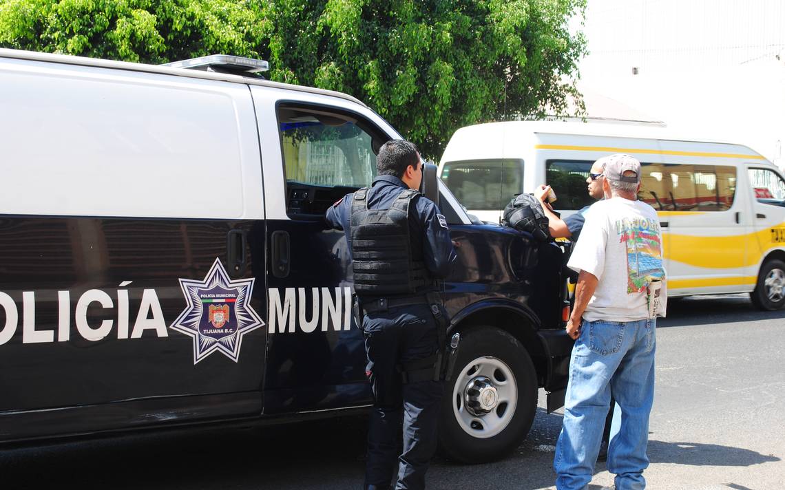 Tijuanenses Reprueban Desempeño De Policías - El Sol De Tijuana ...