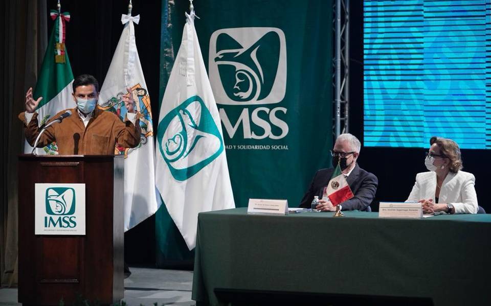 IMSS avanza en atención a la pandemia y reactivación de servicios médicos -  El Sol de Tijuana | Noticias Locales, Policiacas, sobre México, Baja  California y el Mundo