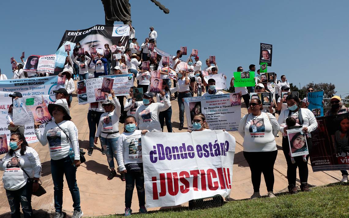 [VIDEO] Casi 650 personas desaparecidas en el año en Tijuana El Sol