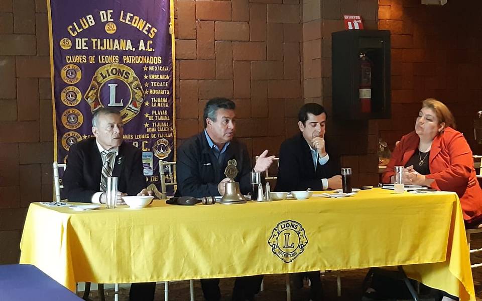 Reitera Club de Leones apoyo a comunidad de bajos recursos - El Sol de  Tijuana | Noticias Locales, Policiacas, sobre México, Baja California y el  Mundo