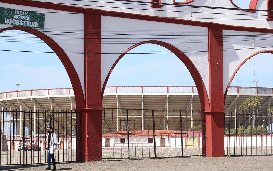 Aún sin definir el futuro de las corridas de toros en Tijuana El Sol