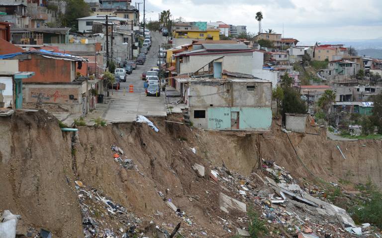 Casi dos años sin tener sus hogares - El Sol de Tijuana | Noticias Locales,  Policiacas, sobre México, Baja California y el Mundo