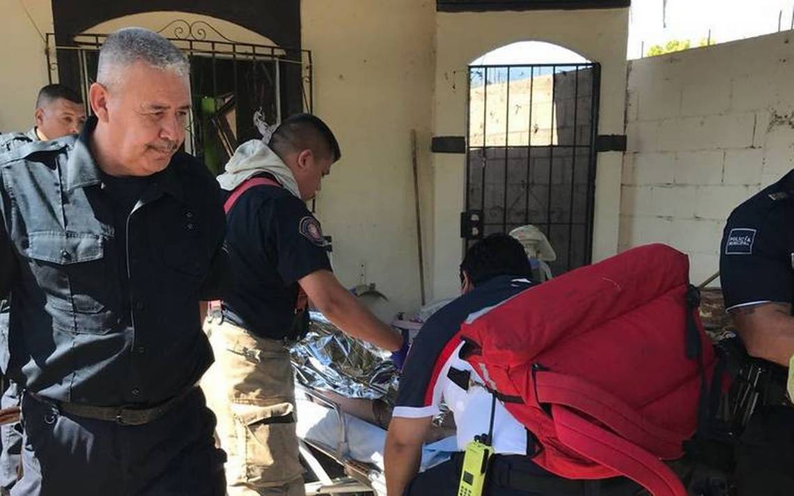 Explota casa en Mexicali; hay 3 heridos - El Sol de Tijuana | Noticias  Locales, Policiacas, sobre México, Baja California y el Mundo