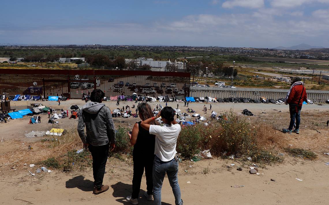 El 50% De Los Migrantes Desconocen La Aplicación De CBP One - El Sol De ...