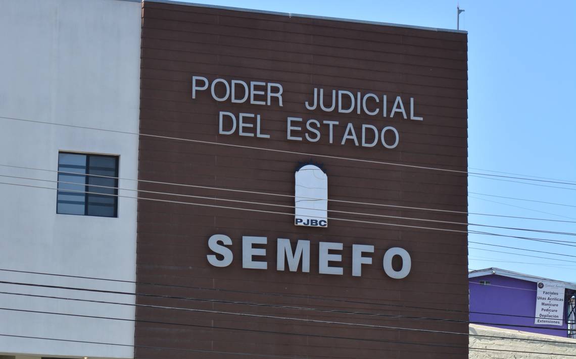 Empleados de Semefo, en el limbo Tijuana El Sol de Tijuana Noticias