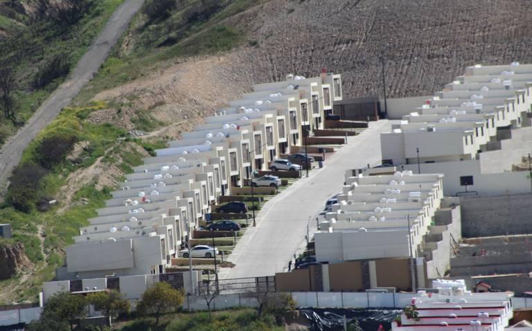 Invadidas, 90% de casas adjudicadas - El Sol de Tijuana | Noticias Locales,  Policiacas, sobre México, Baja California y el Mundo