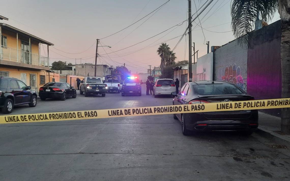 Matan A Dos En La Mañana De Este Sábado - El Sol De Tijuana | Noticias ...