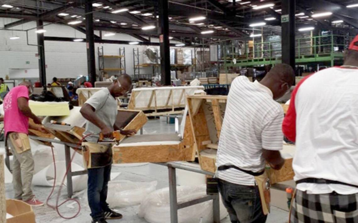 Empresas manufactureras ofrecen vacantes a migrantes haitianos - El Sol de  Tijuana | Noticias Locales, Policiacas, sobre México, Baja California y el  Mundo