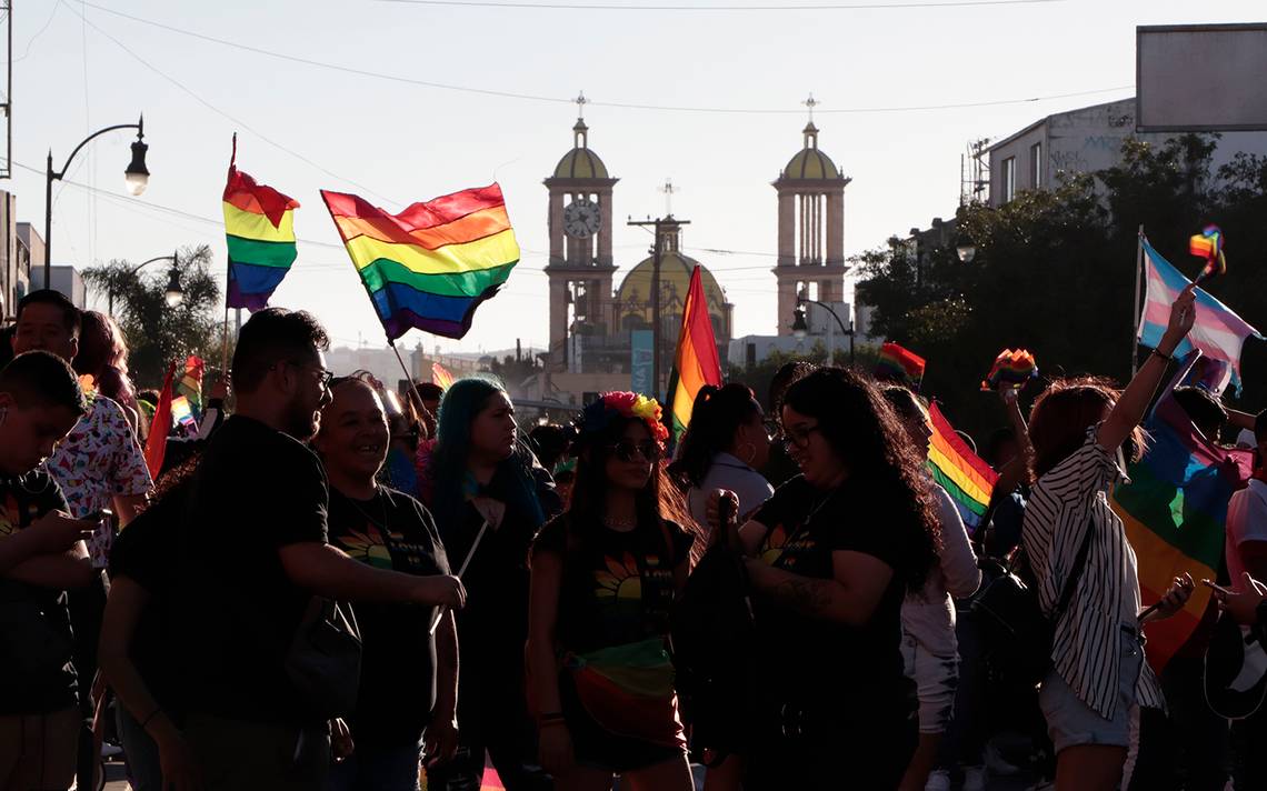 Más de mil mayores de años en BC se identifican LGBTIQ El Sol de Tijuana Noticias