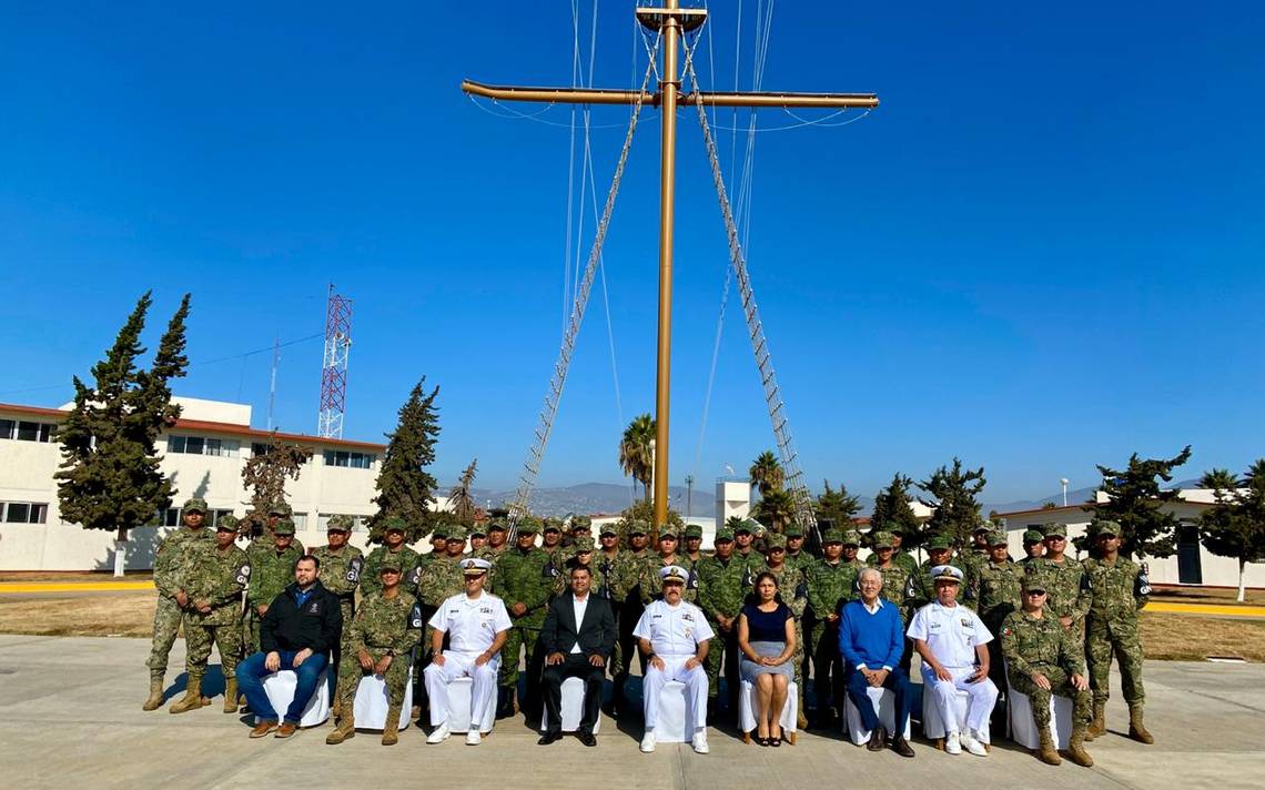 Realizan ceremonia de graduación del Quinto Curso de Formación Inicial  Policial - El Sol de Tijuana | Noticias Locales, Policiacas, sobre México,  Baja California y el Mundo