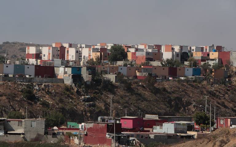 125 mil créditos Infonavit aún no realizan conversión de VSM a pesos en BC  - El Sol de Tijuana | Noticias Locales, Policiacas, sobre México, Baja  California y el Mundo