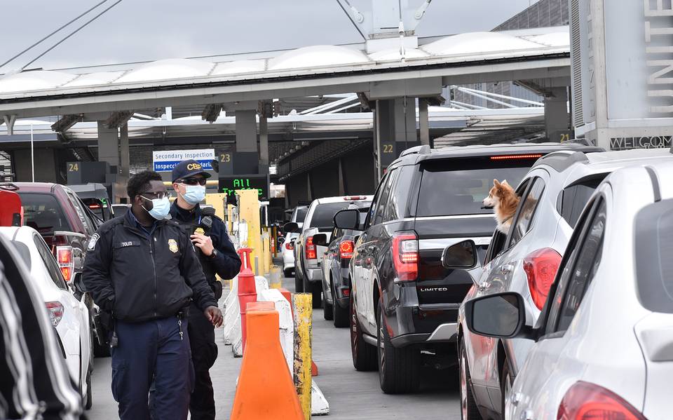 Qué está prohibido cruzar a Estados Unidos? - El Sol de Tijuana | Noticias  Locales, Policiacas, sobre México, Baja California y el Mundo